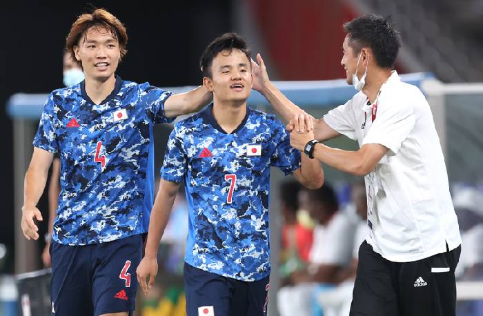 Phân tích kèo hiệp 1 U23 Nhật Bản vs U23 New Zealand, 16h ngày 31/7