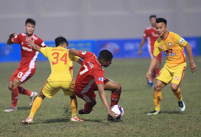 Nhận định, soi kèo Thanh Hóa vs Viettel, 18h ngày 31/7