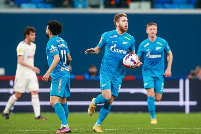 Nhận định, soi kèo Zenit vs Lokomotiv, 21h30 ngày 30/7