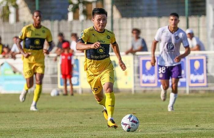 Soi kèo bóng đá Ligue 2 đêm nay 30/7: Guingamp vs Pau