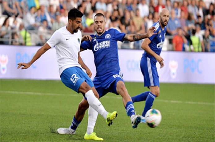 Soi k&egrave;o t&agrave;i xỉu Sochi vs Akhmat Grozny h&ocirc;m nay, 00h00 ng&agrave;y 31/07