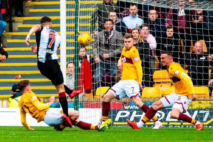 Soi k&egrave;o t&agrave;i xỉu St. Mirren vs Motherwell h&ocirc;m nay, 21h ng&agrave;y 31/7