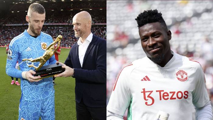 Huyền thoại Quỷ Đỏ: 'CĐV M.U rồi sẽ phải van nài De Gea trở lại'