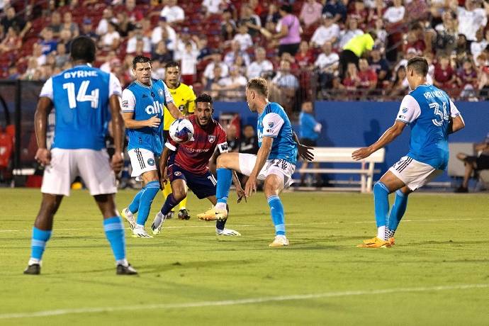 Nhận định, soi kèo Club Necaxa vs Charlotte FC, 6h30 ngày 30/7