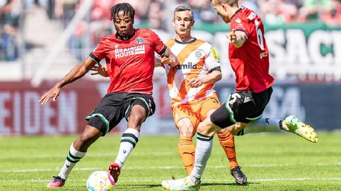 Nhận định, soi kèo Hannover vs Elversberg, 18h ngày 29/7
