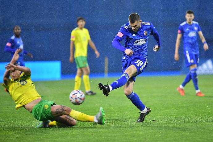 Nhận định, soi k&egrave;o Istra 1961 vs Dinamo Zagreb, 2h ng&agrave;y 30/7
