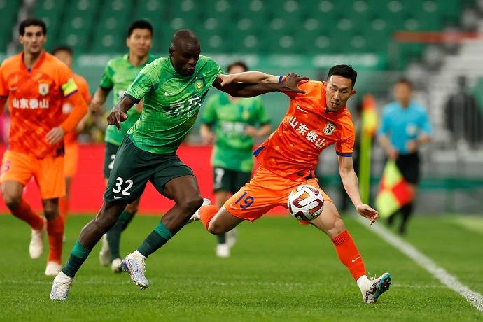 Nhận định, soi kèo Shandong Taishan vs Beijing Guoan, 18h35 ngày 30/7