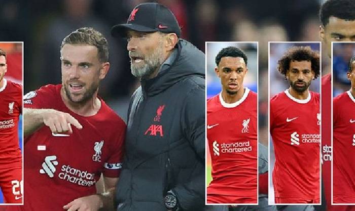 R&otilde; điểm yếu ch&iacute; tử của Liverpool trước m&ugrave;a b&oacute;ng mới