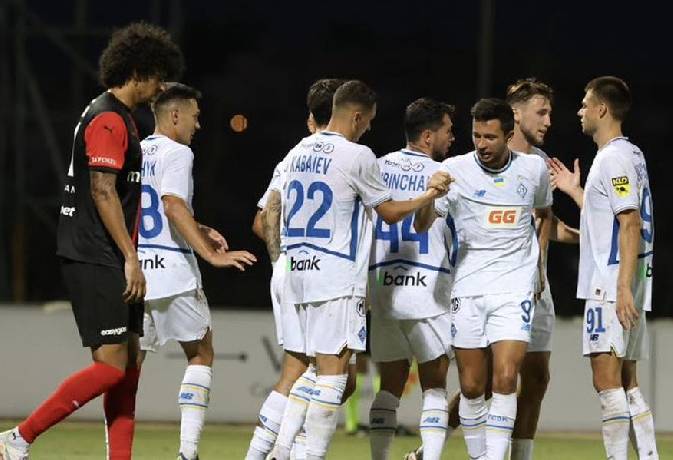 Nhận định, soi kèo Dynamo Kyiv vs Hamrun Spartans, 01h00 ngày 30/7: Giữ sức cho ngày khai mạc