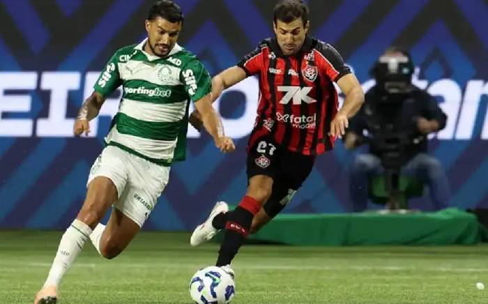 Nhận định, soi kèo Vitoria vs Palmeiras, 07h30 ngày 30/7: Tiếp tục sảy chân