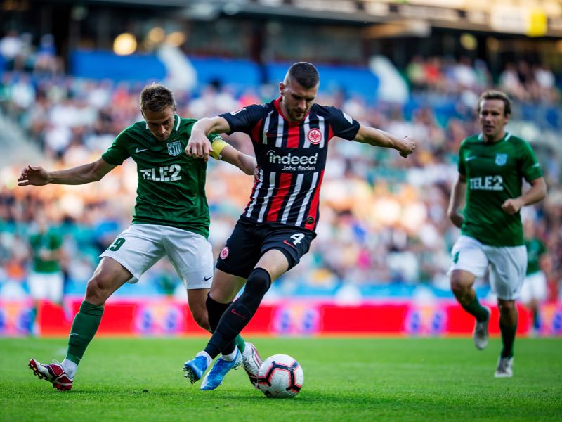 Nhận định bóng đá Eintracht Frankfurt vs Strasbourg, 01h30 ngày 30/8: Lật ngược thế cờ