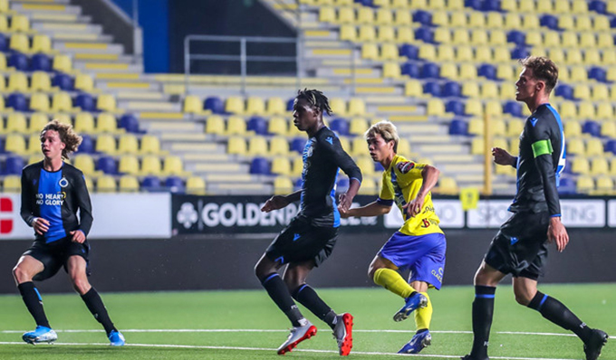 Công Phượng lập công trên đất Bỉ, sẵn sàng cho đại chiến với Thái Lan