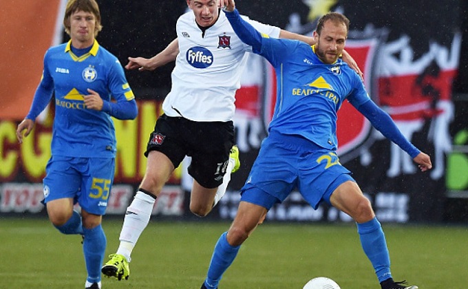 Nhận định bóng đá BATE Borisov vs Astana, 00h00 ngày 30/08: Trận cầu thủ tục