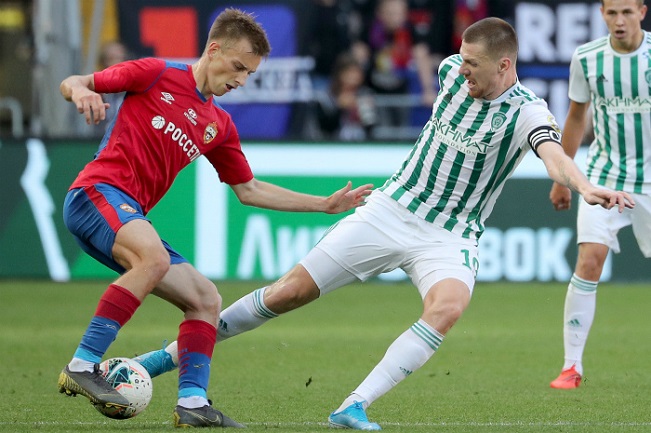 Nhận định Akhmat Grozny vs CSKA Moscow, 22h00 ngày 30/8