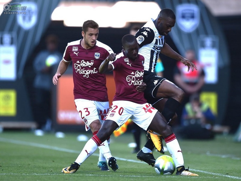 Nhận định Angers SCO vs Bordeaux, 20h00 ngày 30/8