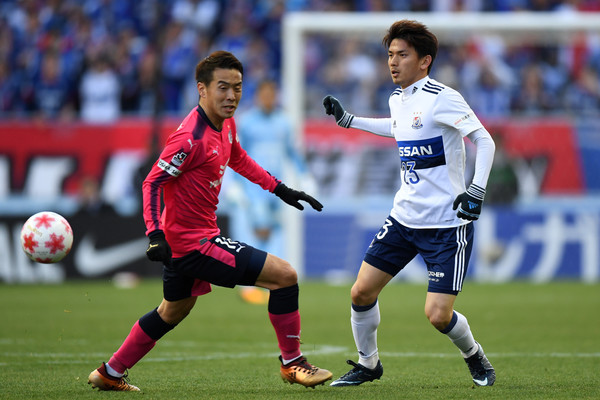 Nhận định Yokohama vs Cerezo Osaka, 16h00 ng&agrave;y 30/8