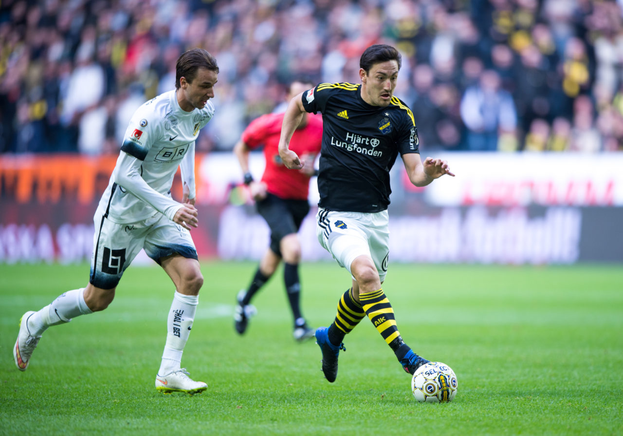 Nhận định AIK Solna vs Hacken, 19h30 ngày 30/8