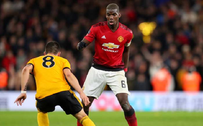 Đội h&igrave;nh ra s&acirc;n ch&iacute;nh thức Wolves vs MU, 22h30 ng&agrave;y 29/8