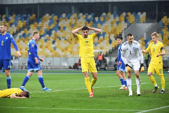 Nhận định, soi kèo Kazakhstan vs Ukraine, 21h ngày 1/9