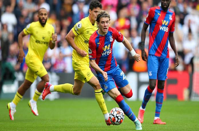 Nhận định, soi kèo Crystal Palace vs Brentford, 1h30 ngày 31/8