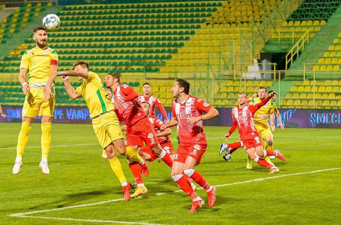 Soi kèo, dự đoán Macao Mioveni vs UTA Arad, 20h30 ngày 30/8