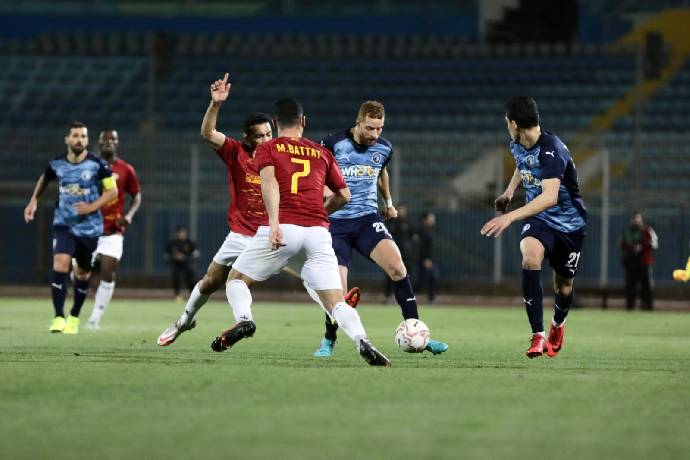 Soi k&egrave;o t&agrave;i xỉu Al Ahly vs Ceramica Cleopatra h&ocirc;m nay, 21h30 ng&agrave;y 30/8