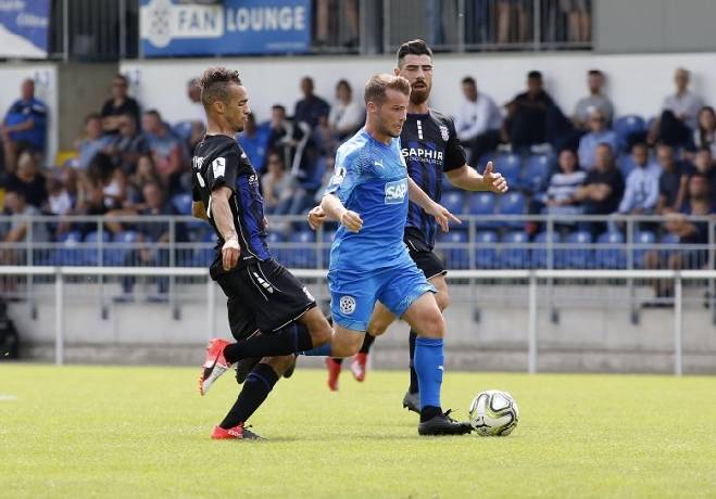 Nhận định, soi kèo Astoria Walldorf vs FSV Frankfurt, 00h00 ngày 31/8