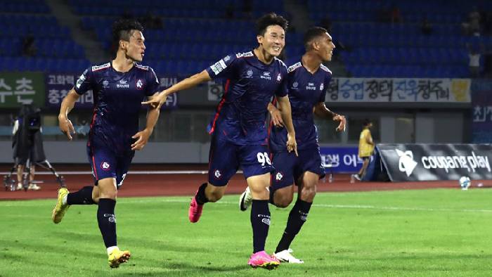 Nhận định, soi kèo Chungbuk Cheongju vs Anyang, 17h30 ngày 30/8