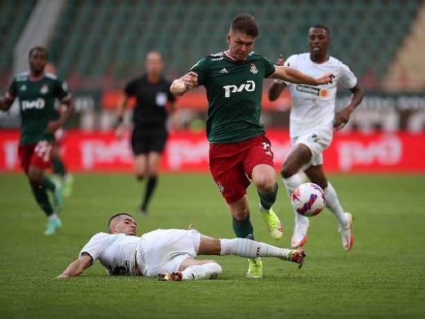 Nhận định, soi kèo FK Rostov vs Lokomotiv Moscow, 23h30 ngày 30/8