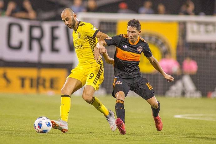 Nhận định, soi kèo Houston Dynamo vs Columbus Crew, 7h30 ngày 31/8