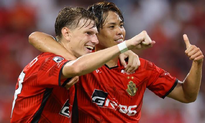 Nhận định, soi kèo Kashiwa Reysol vs Nagoya Grampus, 17h00 ngày 30/8