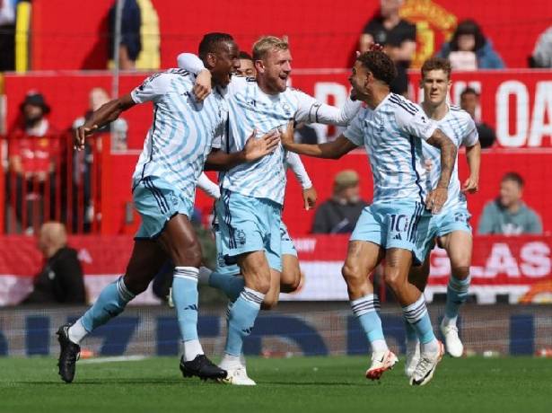 Nhận định, soi kèo Nottingham vs Burnley, 01h45 ngày 31/8
