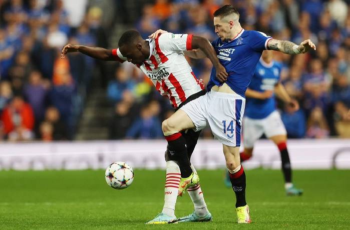 Nhận định, soi kèo PSV Eindhoven vs Glasgow Rangers, 2h00 ngày 31/8