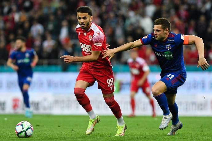Nhận định, soi k&egrave;o Unirea Dej vs CSA Steaua Bucureti, 21h30 ng&agrave;y 30/8
