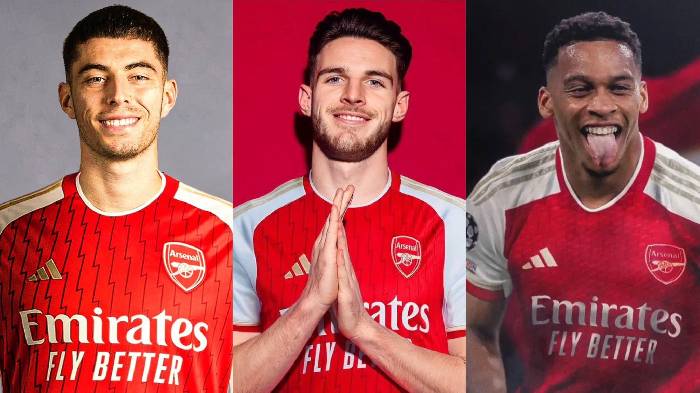 Sốc! T&acirc;n binh đắt gi&aacute; của Arteta 'kh&ocirc;ng hạnh ph&uacute;c' ở Arsenal