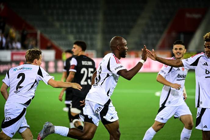 Nhận định, soi k&egrave;o Besiktas vs Lugano, 01h00 ng&agrave;y 30/8: Chủ nh&agrave; khẳng định sức mạnh