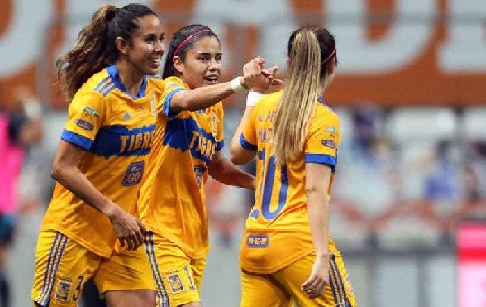 Nhận định, soi k&egrave;o Nữ Tigres UANL vs Nữ Necaxa, 10h06 ng&agrave;y 30/8: Khổng lồ v&agrave; t&iacute; hon