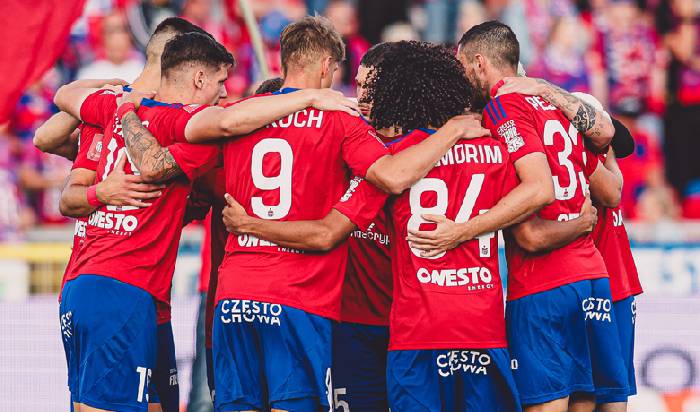 Nhận định, soi k&egrave;o Rakow Czestochowa vs Piast Gliwice, 23h00 ng&agrave;y 30/8: Kết cục dễ đo&aacute;n