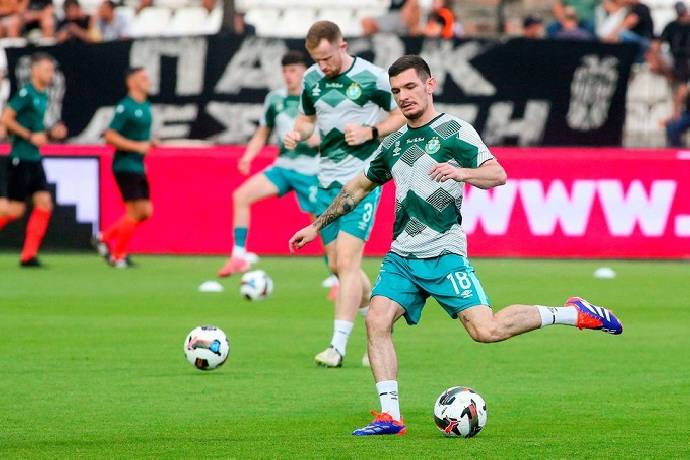 Nhận định, soi k&egrave;o Shamrock Rovers vs PAOK, 2h00 ng&agrave;y 30/8: Ngẩng cao đầu rời giải
