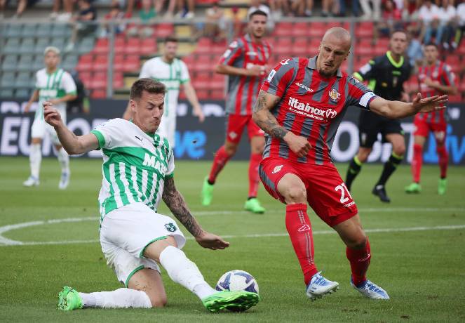 Chuy&ecirc;n gia Tony Ansell dự đo&aacute;n Cremonese vs Sassuolo, 23h30 ng&agrave;y 29/8