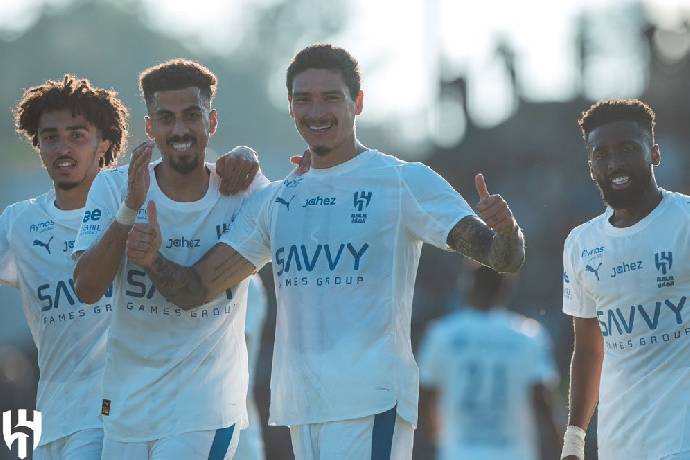 Nhận định, soi kèo Al Hilal vs Al-Riyadh, 22h50 ngày 29/8: Ra mắt ấn tượng