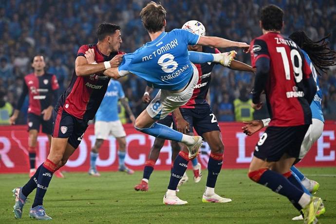 Nhận định, soi kèo Napoli vs Cagliari, 1h45 ngày 31/8: Màn chào sân