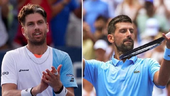Nhận định tennis Djokovic vs Norrie, Vòng 3 US Open - 06h00 ngày 30/8