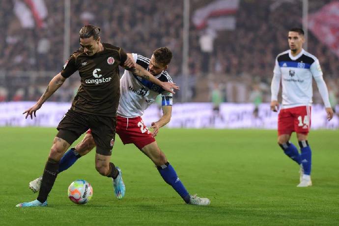 Soi kèo góc Hamburger vs St Pauli, 01h30 ngày 30/8
