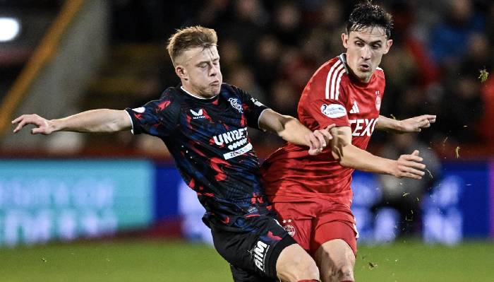 Nhận định, soi kèo Aberdeen vs Rangers, 18h00 ngày 30/8: Tiếp tục sa sút