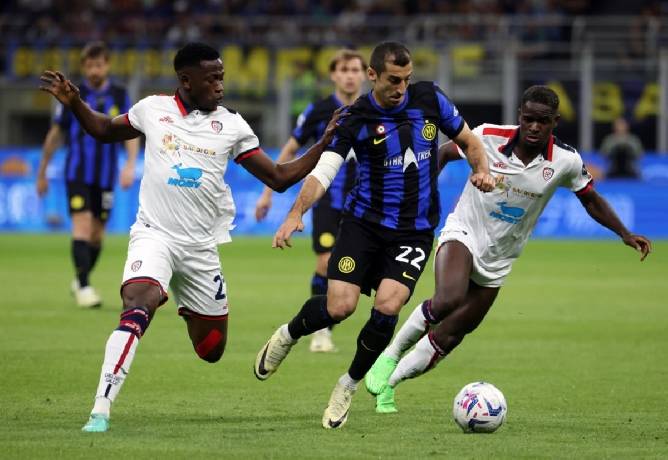 Nhận định, soi kèo Cagliari vs Inter Milan, 1h45 ngày 31/8: Khó cản nhà vô địch