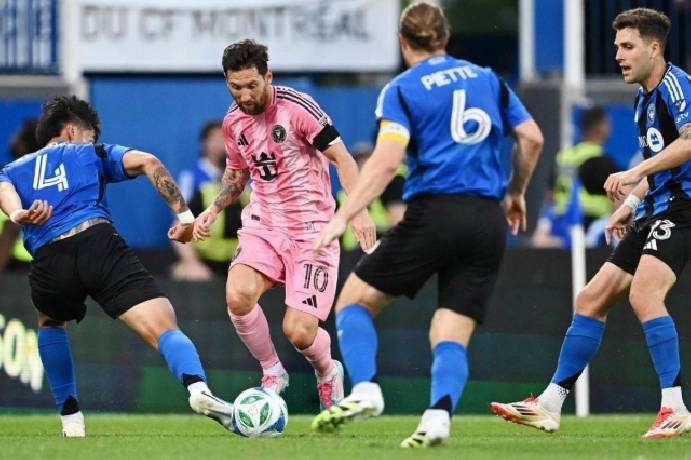 Nhận định, soi kèo Inter Miami vs Montreal, 6h30 ngày 30/8: Tìm lại bầu trời