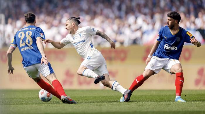 Nhận định, soi kèo Magdeburg vs Holstein Kiel, 18h30 ngày 30/8: Tiếp tục thăng hoa