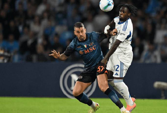 Nhận định, soi kèo Napoli vs Como, 23h30 ngày 30/8: Tiếp đà bất bại