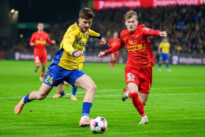 Nhận định, soi kèo Nordsjaelland vs Brondby, 23h00 ngày 30/8: Bảo vệ ngôi đầu bảng
